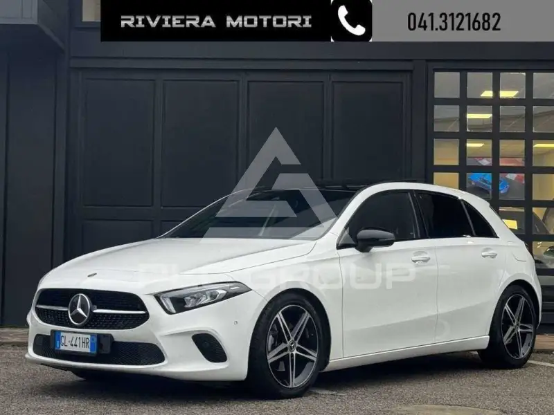2023 Mercedes Benz A 200
