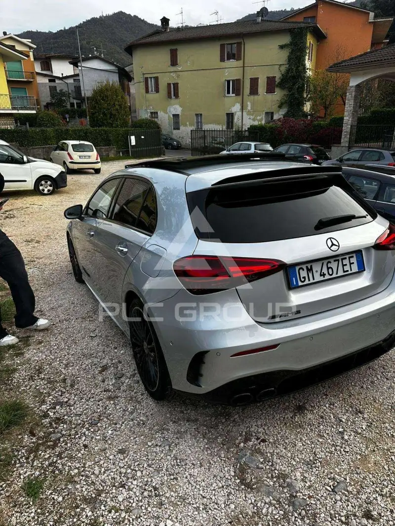 2023 Mercedes Benz A 200