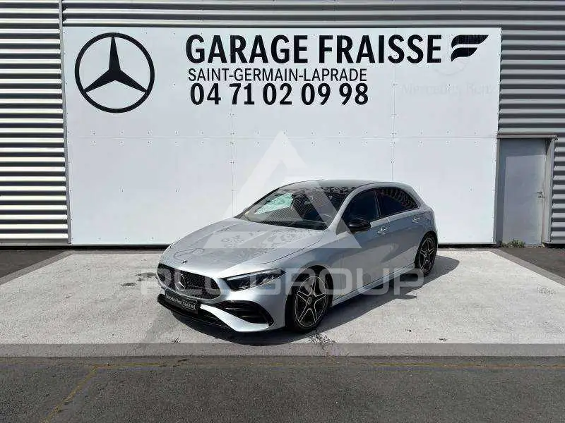 2023 Mercedes Benz A 200