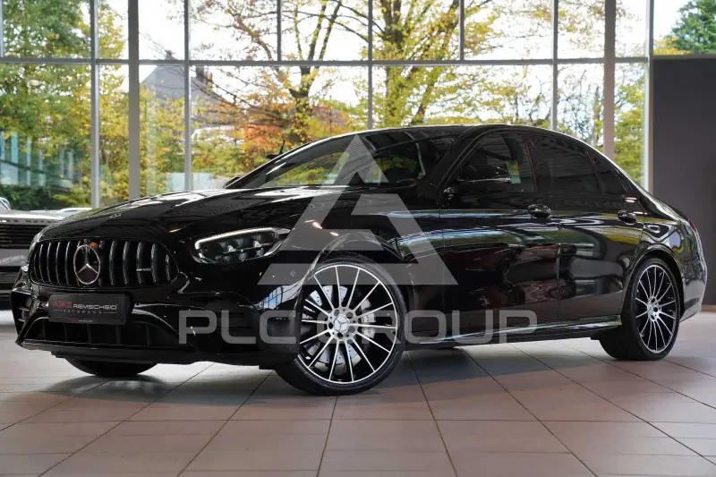 2023 Mercedes Benz E 53 AMG