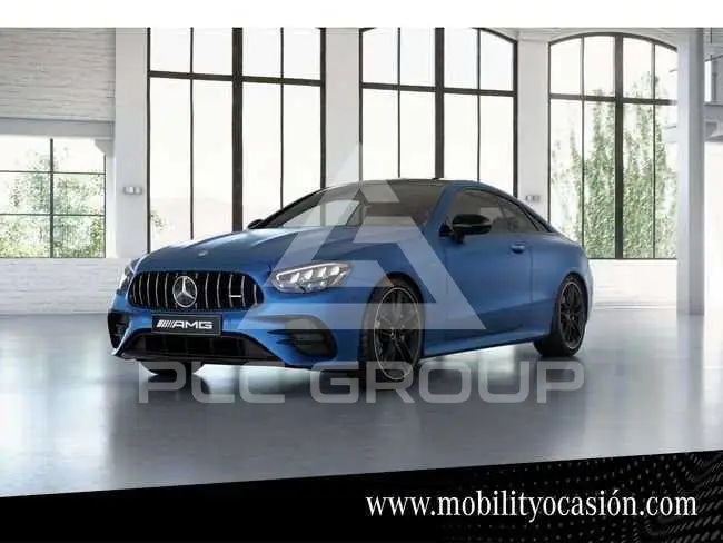 2023 Mercedes Benz E 53 AMG