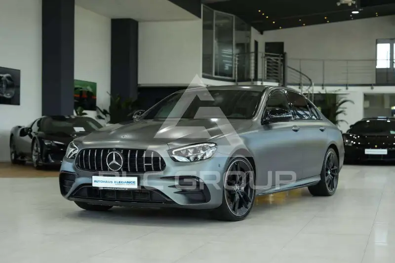 2023 Mercedes Benz E 53 AMG