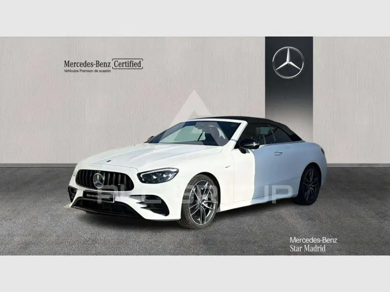 2023 Mercedes Benz E 53 AMG