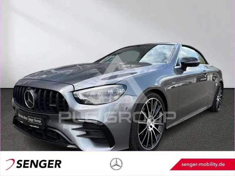 2023 Mercedes Benz E 53 AMG