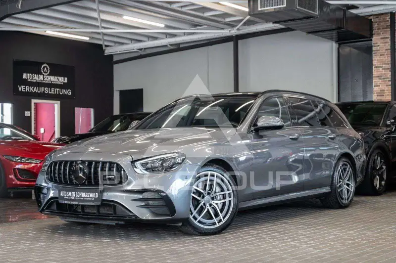 2023 Mercedes Benz E 53 AMG