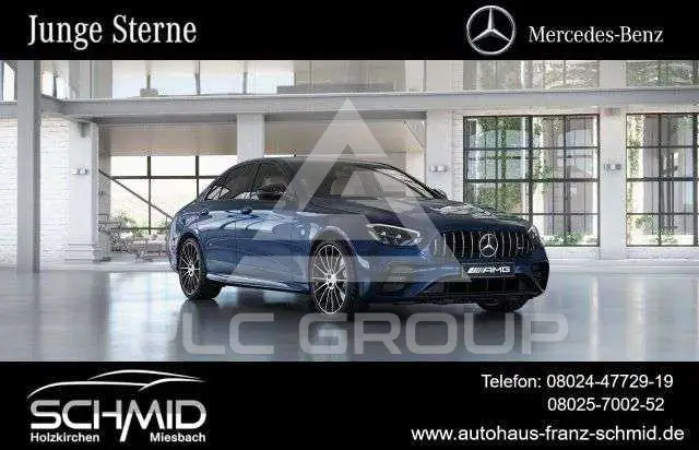 2023 Mercedes Benz E 53 AMG