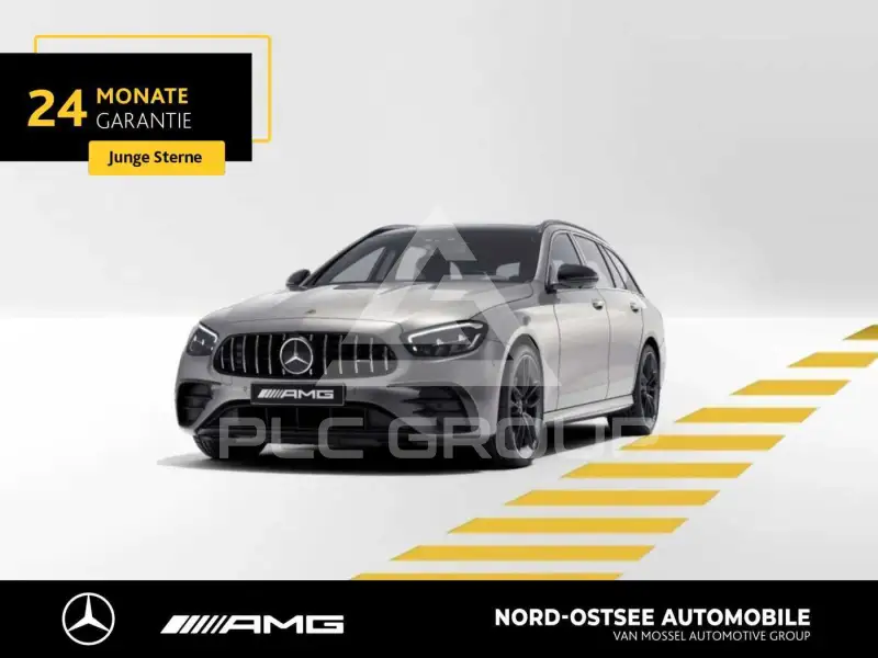 2023 Mercedes Benz E 53 AMG