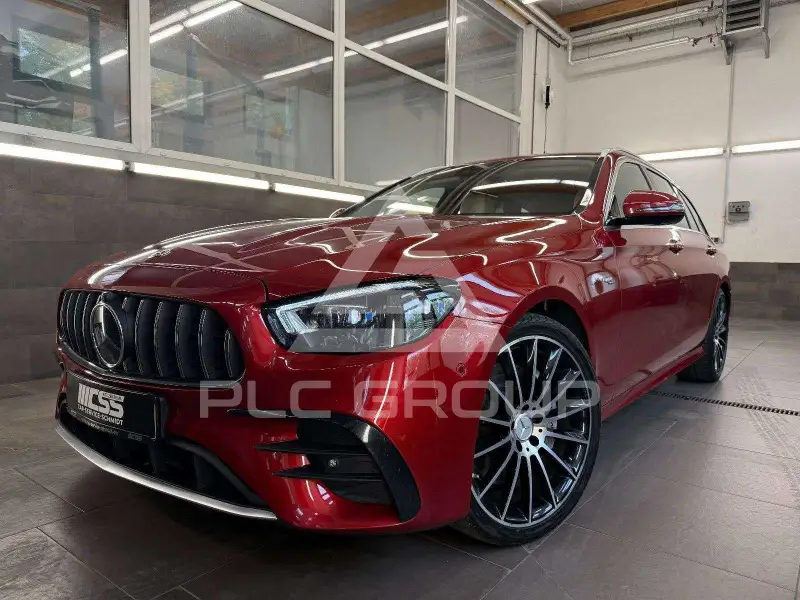2023 Mercedes Benz E 53 AMG