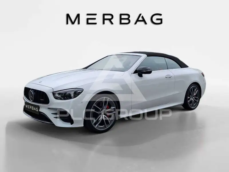 2023 Mercedes Benz E 53 AMG
