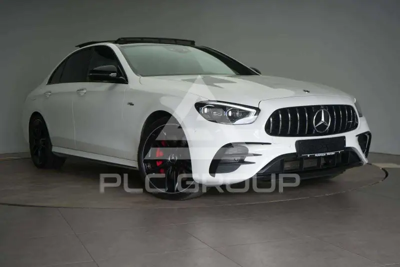 2023 Mercedes Benz E 53 AMG