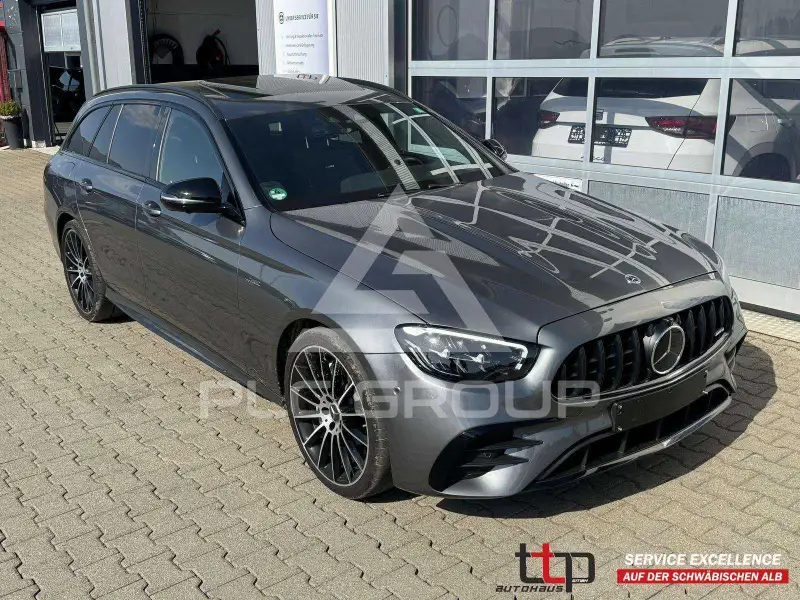 2023 Mercedes Benz E 53 AMG