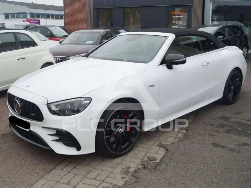 2023 Mercedes Benz E 53 AMG
