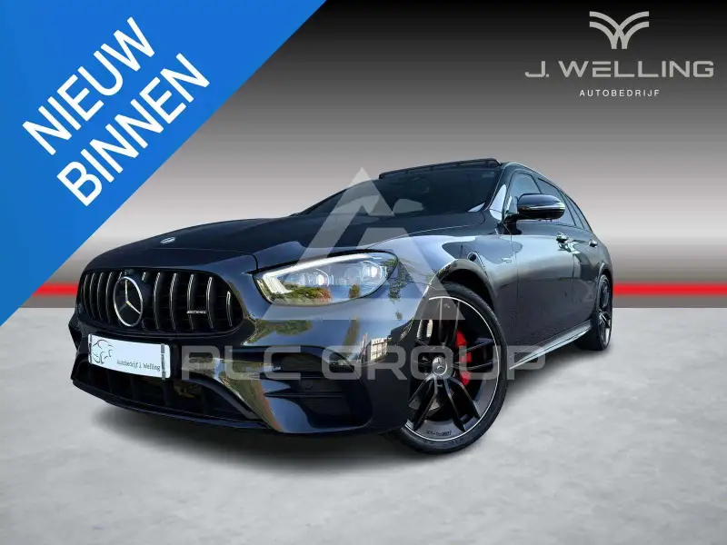 2023 Mercedes Benz E 53 AMG