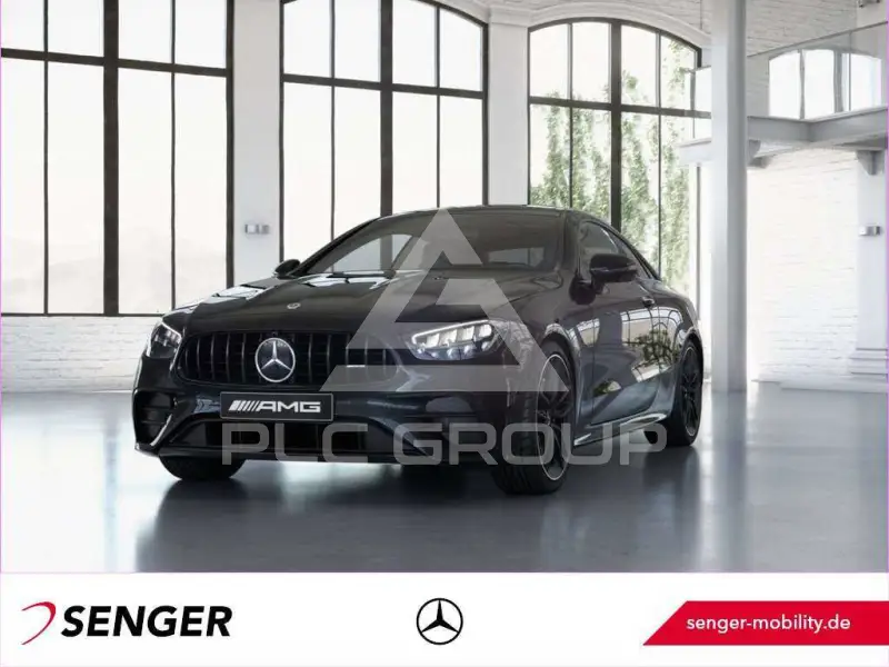 2023 Mercedes Benz E 53 AMG
