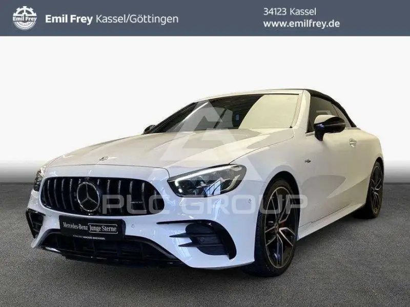 2023 Mercedes Benz E 53 AMG