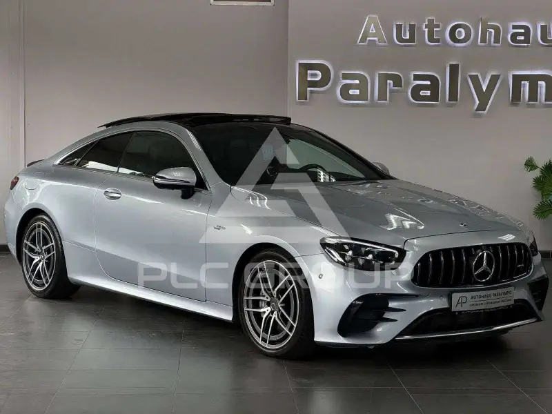 2023 Mercedes Benz E 53 AMG