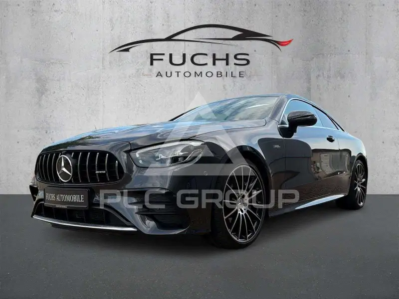 2023 Mercedes Benz E 53 AMG