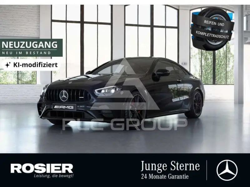2023 Mercedes Benz E 53 AMG