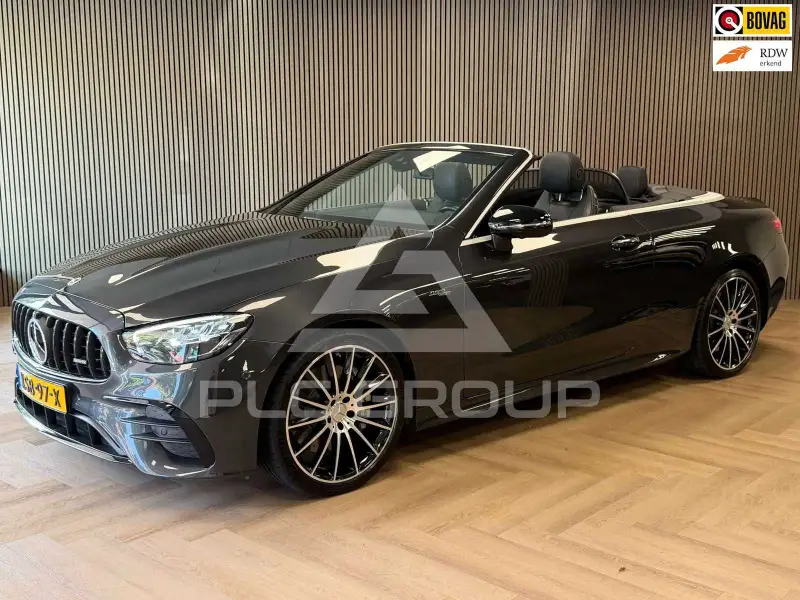 2023 Mercedes Benz E 53 AMG