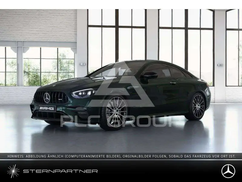 2023 Mercedes Benz E 53 AMG