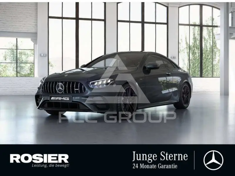 2023 Mercedes Benz E 53 AMG