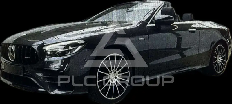 2023 Mercedes Benz E 53 AMG
