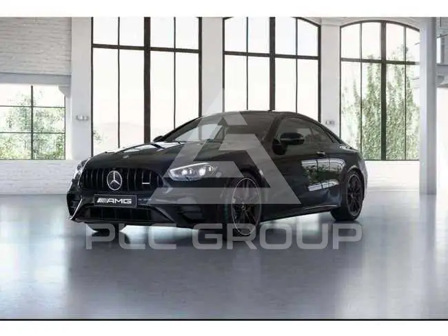2023 Mercedes Benz E 53 AMG