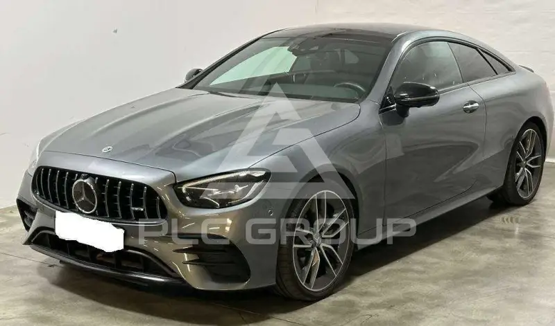 2023 Mercedes Benz E 53 AMG
