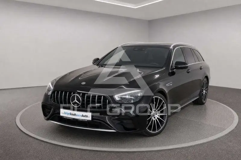 2023 Mercedes Benz E 53 AMG