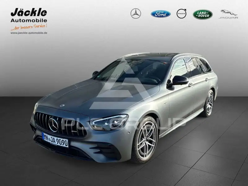 2023 Mercedes Benz E 53 AMG