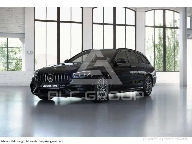 2023 Mercedes Benz E 53 AMG
