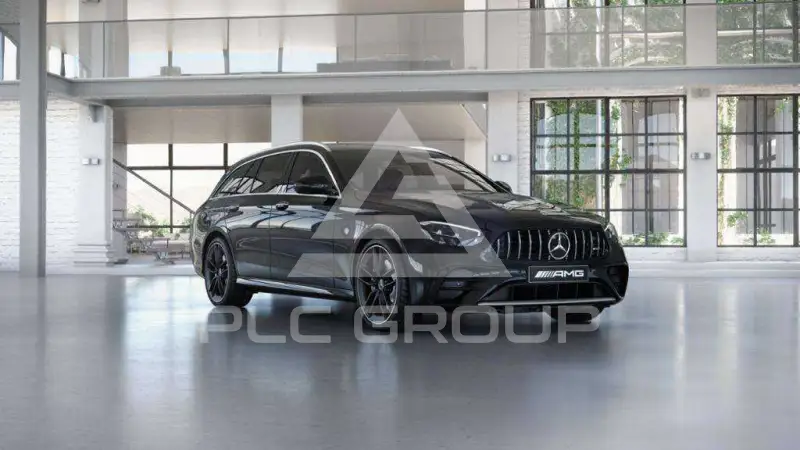2023 Mercedes Benz E 53 AMG