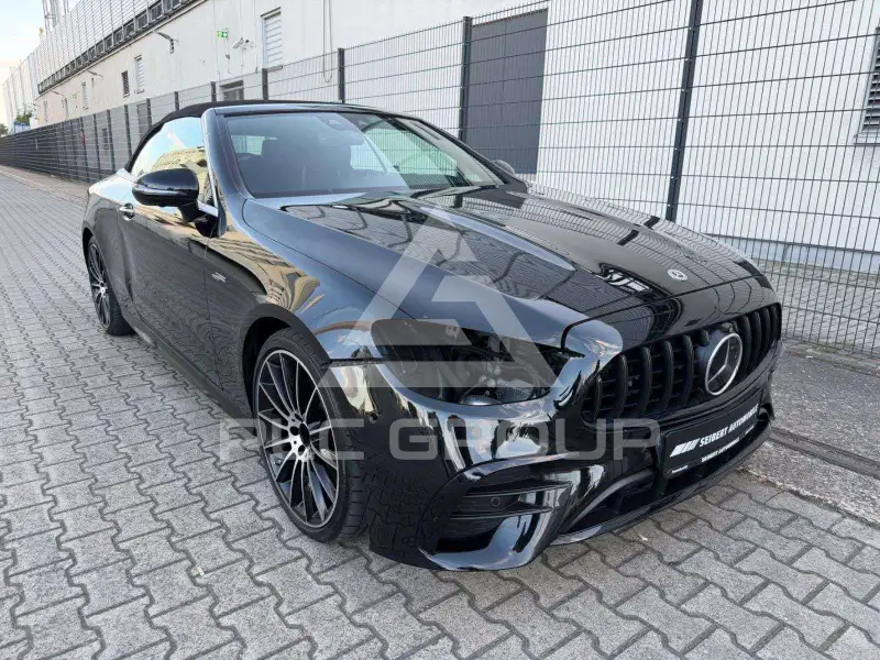 2023 Mercedes Benz E 53 AMG