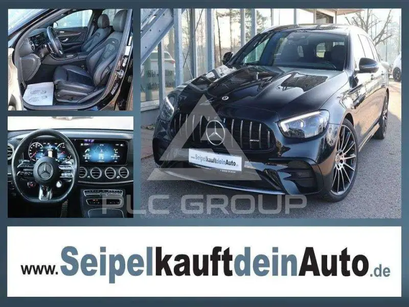 2023 Mercedes Benz E 53 AMG