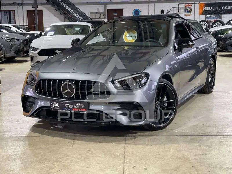2023 Mercedes Benz E 53 AMG