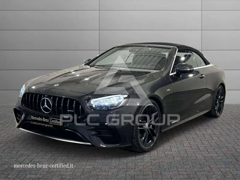 2023 Mercedes Benz E 53 AMG