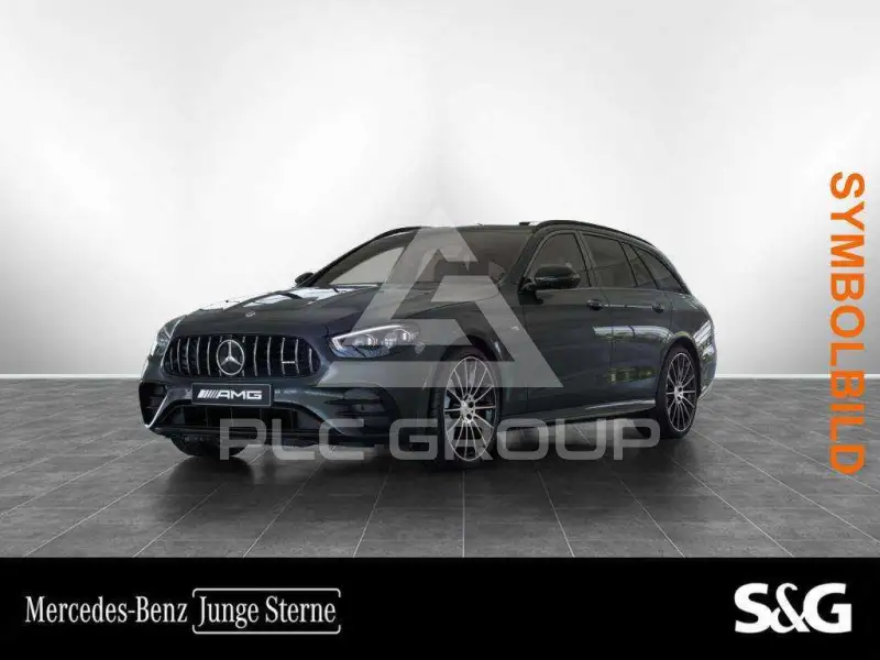 2023 Mercedes Benz E 53 AMG