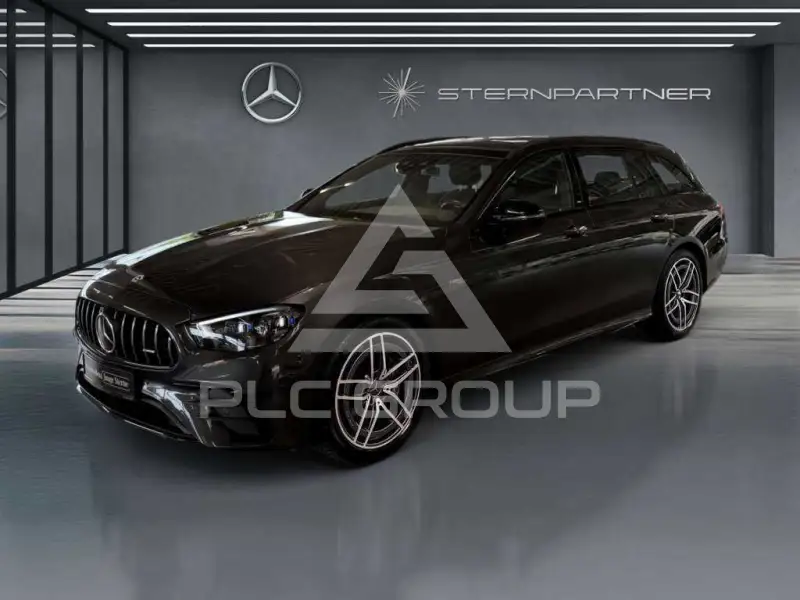 2023 Mercedes Benz E 53 AMG