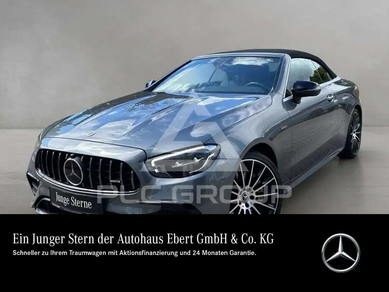 2023 Mercedes Benz E 53 AMG