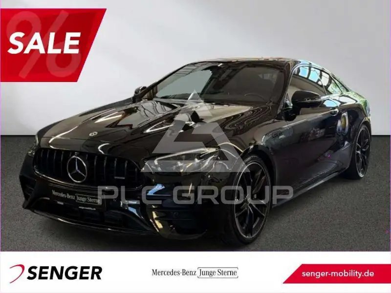 2023 Mercedes Benz E 53 AMG