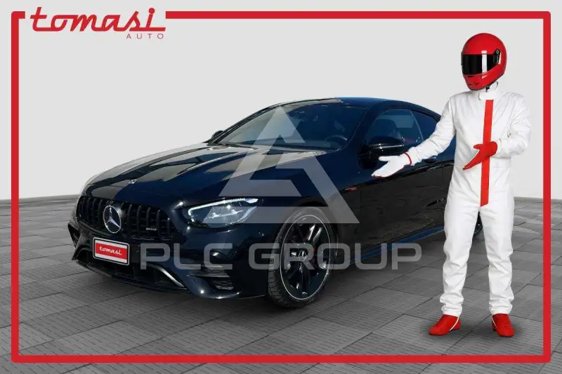 2023 Mercedes Benz E 53 AMG