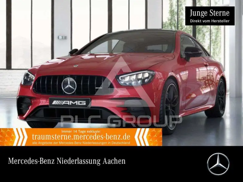 2023 Mercedes Benz E 53 AMG