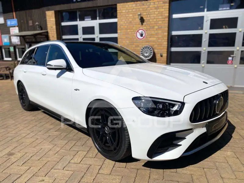 2023 Mercedes Benz E 53 AMG