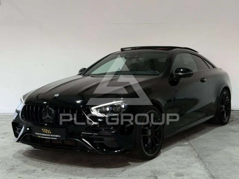 2023 Mercedes Benz E 53 AMG