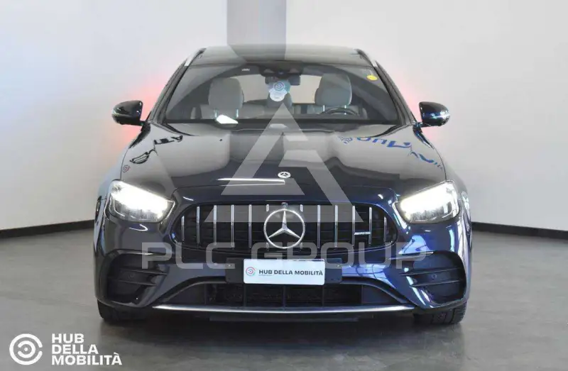 2023 Mercedes Benz E 53 AMG
