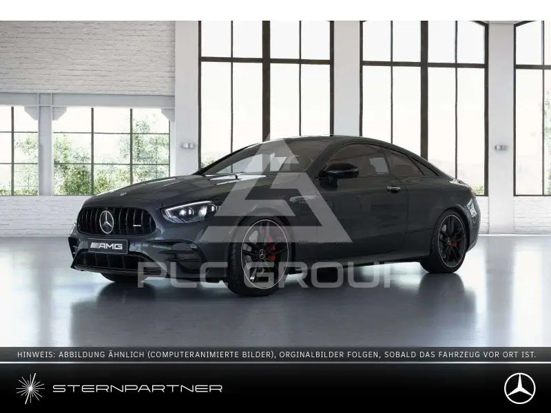 2023 Mercedes Benz E 53 AMG