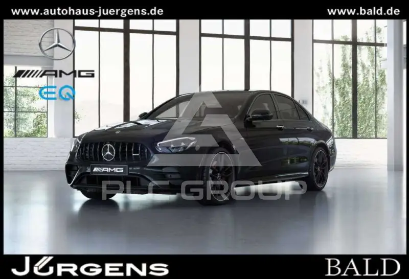 2023 Mercedes Benz E 53 AMG