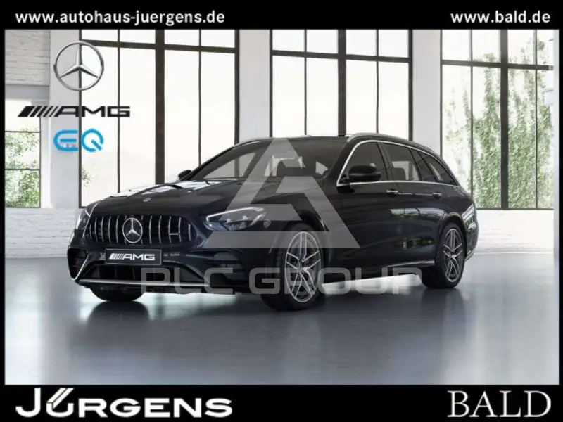 2023 Mercedes Benz E 53 AMG