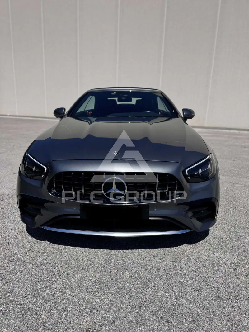 2023 Mercedes Benz E 53 AMG