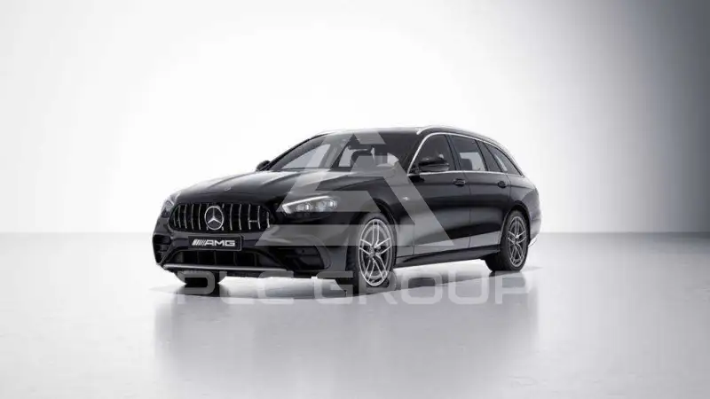 2023 Mercedes Benz E 53 AMG